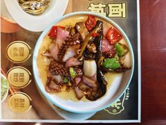 -老淮城·长鱼面(河下古镇店)