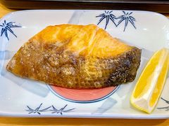 烧三文鱼-楽飯屋(软件园店)