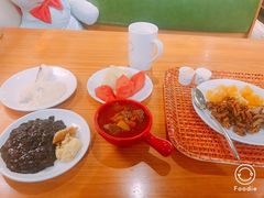 -So Lounge索兰至餐厅(蓝色港湾店)