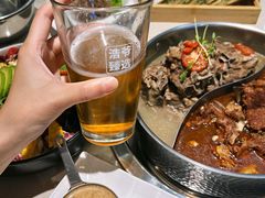 -浩爷羊蝎子火锅(望京店)