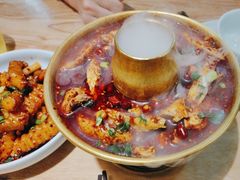 -全牛匠·乐山跷脚牛肉(新中关店)