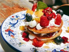 松饼-Alimentari早午餐(安福路店)