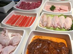 -海底捞火锅(上元大街店)