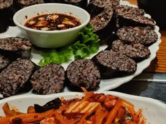 -韩阳王石板烤肉