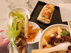 -高玛纳驴肉火烧(一世界店)