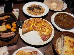 -萨莉亚意式餐厅(杭州滨江天街店)