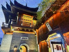 -乌镇西栅景区