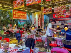 -老表记广西宵夜螺蛳鸭脚煲(西大店)