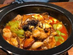 -云海肴·汽锅鸡·云南菜(美罗城店)