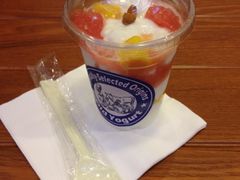 芒果西柚酸奶-Blueglass酸奶(华贸购物中心店)