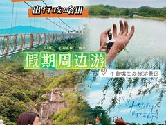 -牛鱼嘴原始生态风景区