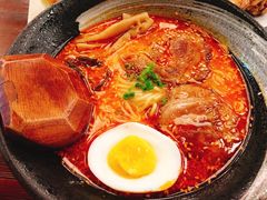 地狱拉面-白石の深夜食堂(万达店)