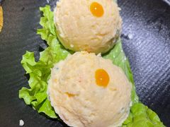 土豆沙拉-九畋町和牛黑牛烤肉料理(三里屯3·3大厦店)