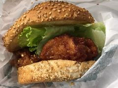 -幸运小丑汉堡(Bay Area本店)