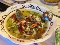 好吃的酸菜鱼-清漫·派对音乐餐吧(市桥店)