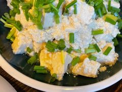 小葱拌豆腐-烧肉馆(古北水镇景区店)