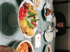 -小厨娘淮扬菜(天印大道店)