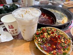 -赵美丽·重庆社区火锅·直营店(火车东站·中豪国际店)