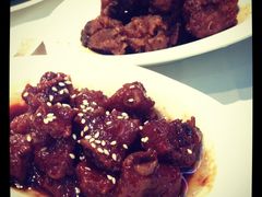糖醋小排-老洋房花园饭店(绍兴路店)