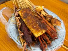 -小朱麻辣串(益民街店)