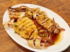 酱爆鱿鱼筒-甜甜屋(解放中路店)