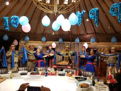 -九十九顶毡房(阜石路店)