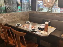 -绿茶餐厅(天津天河城店)