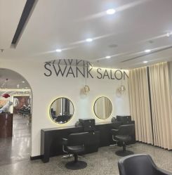 -SWANK SALON