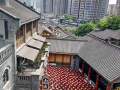 -重庆十八梯传统风貌区