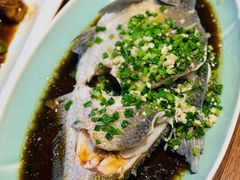 葱油水库鳊鱼-御香农家菜(莫干山庾村店)
