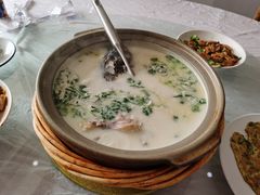 -天乐农家鱼头王(天目湖店)