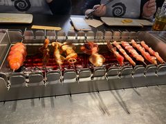 -很久以前羊肉串(南京路第一百货店)