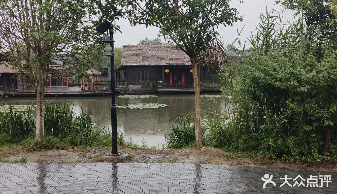 仙桃梦里水乡乡味美食游