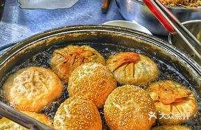 Leek Dumpling Box