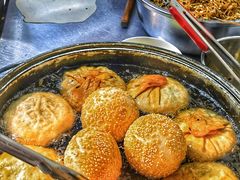 韭菜菜盒-小木菜盒(李家村秋林店)