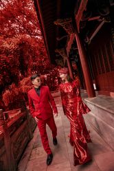 点击看大图 -卡米拉婚纱摄影工作室(金汇广场店)
