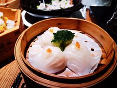 招牌鲜笋虾饺-点心传说·粤菜点心(佐阾虹湾店)