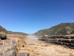 -陕西黄河壶口瀑布旅游区