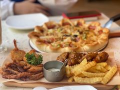 -必胜客(WOW中心城店)