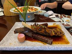 秘制和田牛排-庄隐阁(悠方广场店)
