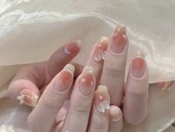-1T·1M 日式美甲美睫