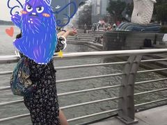 -鱼尾狮公园