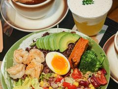 -mordew加州日记西餐&小酒馆(新天地店)