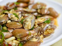 豉椒炒花甲-黎记大排档(慈云路店)