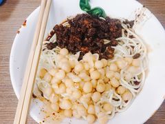 -花市豌杂面(民生路店)