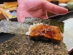大满足鹅肝手卷-Sushi Hanzo半藏(天环广场店)