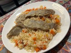 -楼兰香西域抓饭(泺文店)