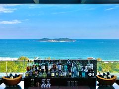 -瑰丽酒店·海吧·天际下午茶·现场DJ·天台酒吧