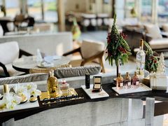 -JW酒廊 JW Lounge(上海鲁能JW万豪侯爵酒店)
