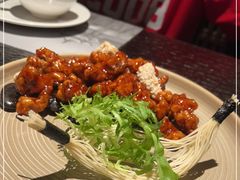 -万兴佳烤肉·长白山老味道(宏泰广场店)